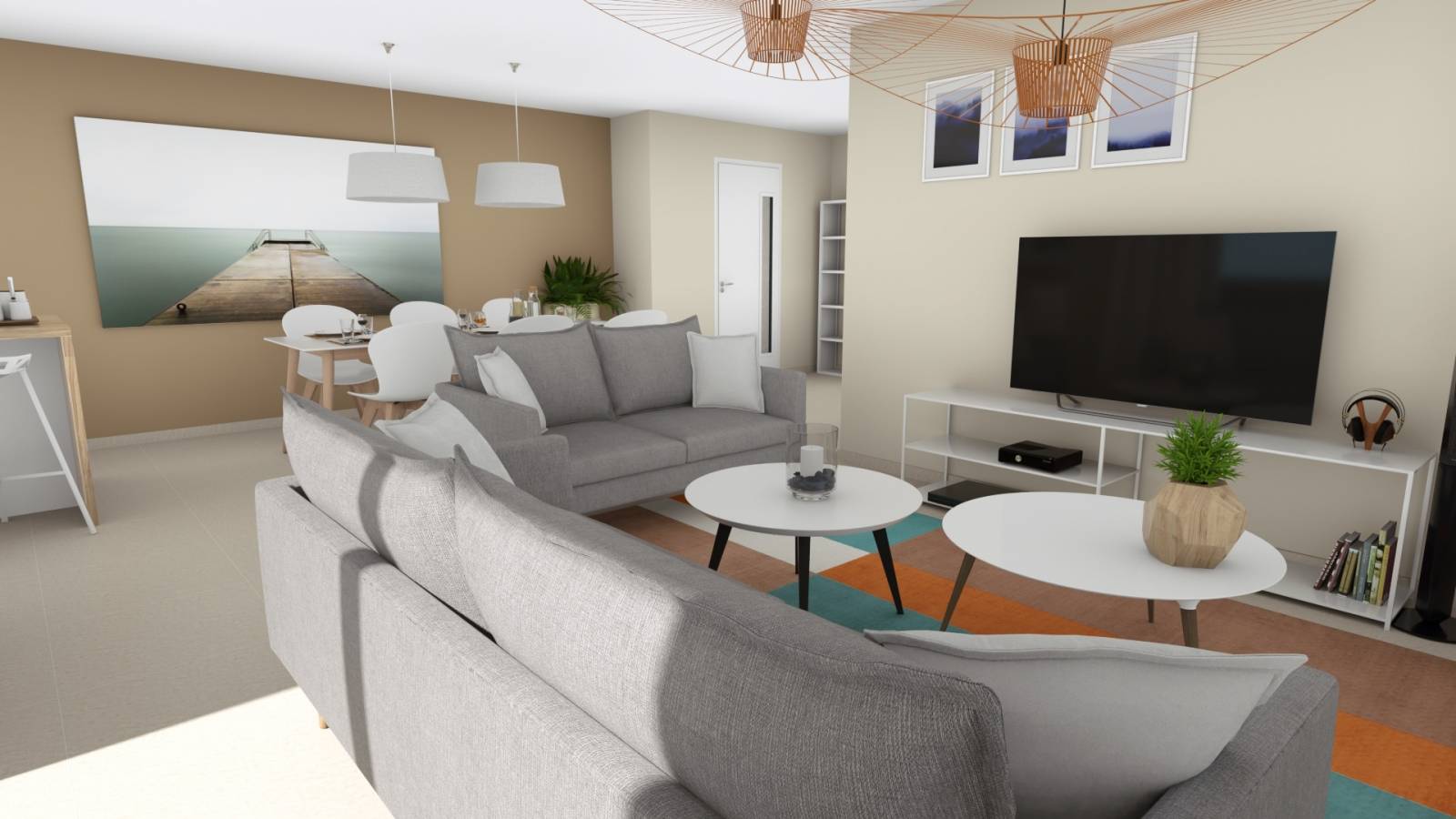 Andernos-les-Bains - Maison 113m²