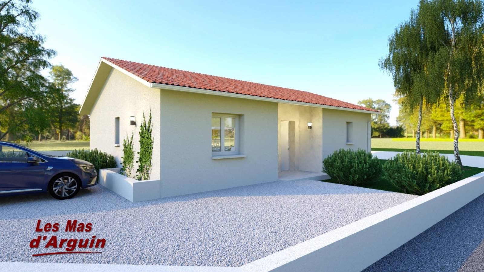 GASTES - Maison 90m²