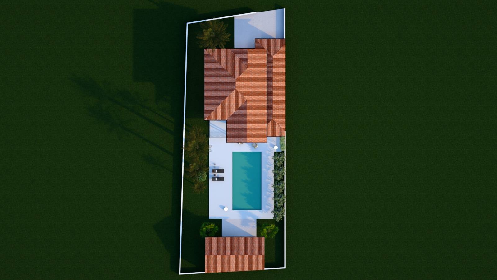 Vente maison arcachonnaise de 200 m² avec 5 chambres, balcon, garage et terrasse à La Teste - Lumineuse, RE2020, belles prestations haut de gamme