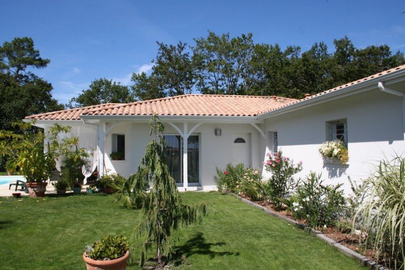 construceur maison style Louisiane bassin d arcachon