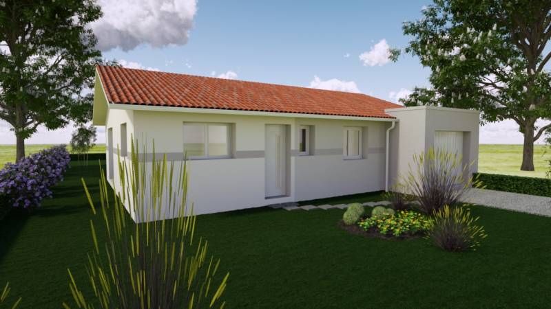 Projet Audenge construction les mas d'arguin locatif defiscalisation loi pinel bassin d'arcachon résidence secondaire constructeur de maisons individuelles gujan-mestras