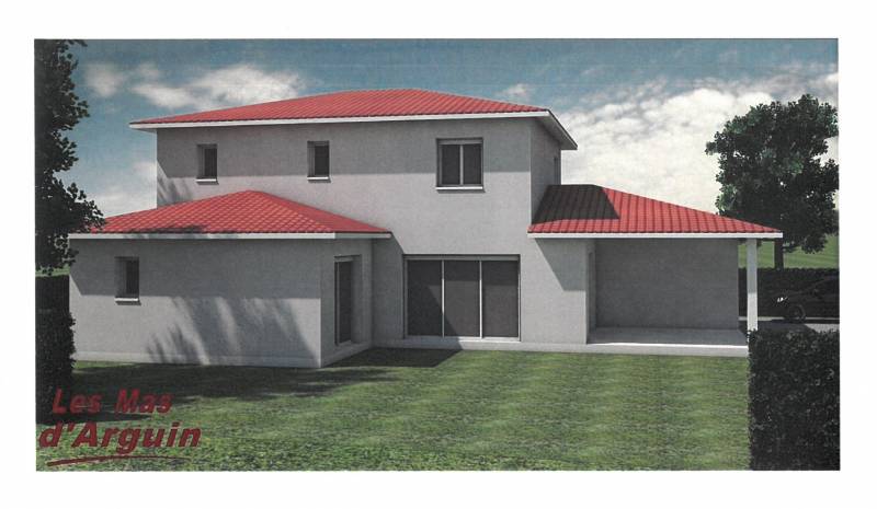 Projet construction GASTES LES MAS D'ARGUIN constructeur de maisons individuelles gujan-mestras investissement locatif résidence neuve