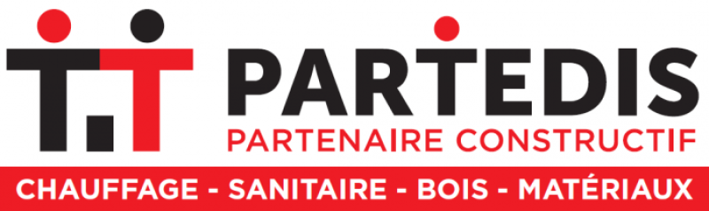 Distributeur carrelage, salle de bain et chauffage France Partedis