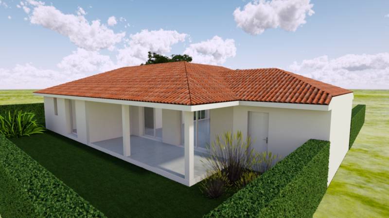 Arès les mas d'arguin projet de construction constructeur de maisons individuelles gujan-mestras bassin d'arcachon