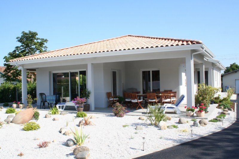 Construction Maison contemporaine Andernos Les BainsLes Mas d'Arguin Maître d'oeuvre