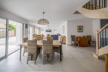 Réalisation maison sur mesure avec étage et terrasse à la Teste-du-Buch