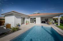 Les Mas d'Arguin -  Acheter un terrain constructible dans un environnement résidentiel près des commerces