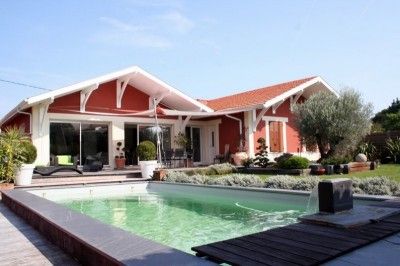 Construction Maison originale atypique Bassin d'Arcachon