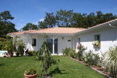 construceur maison style Louisiane bassin d arcachon