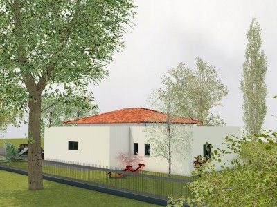 Maître d'oeuvre construction maison moderne les Mas d'Arguin Bassin d'Arcachon